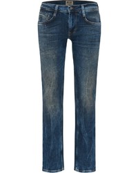 dunkelblaue Jeans von Mustang