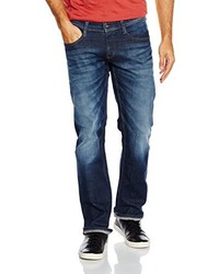 dunkelblaue Jeans von Mustang