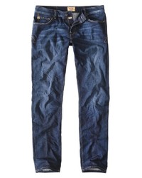 dunkelblaue Jeans von NAGANO