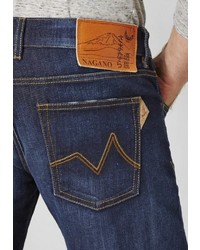 dunkelblaue Jeans von NAGANO