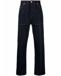 dunkelblaue Jeans von Nanushka