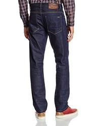 dunkelblaue Jeans von Napapijri