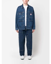 dunkelblaue Jeans von Carhartt WIP