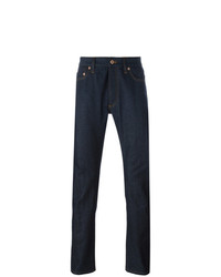 dunkelblaue Jeans von Natural Selection