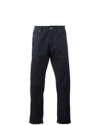 dunkelblaue Jeans von Natural Selection