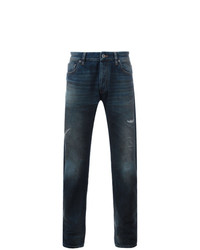 dunkelblaue Jeans von Natural Selection