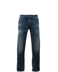 dunkelblaue Jeans von Natural Selection