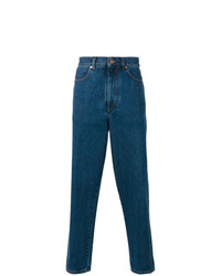 dunkelblaue Jeans von Natural Selection