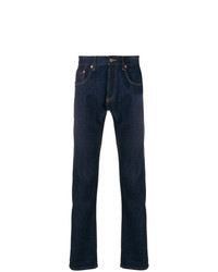 dunkelblaue Jeans von Natural Selection