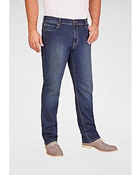 dunkelblaue Jeans von NAVIGAZIONE