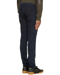 dunkelblaue Jeans von Acne Studios