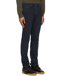 dunkelblaue Jeans von Acne Studios