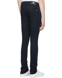 dunkelblaue Jeans von Versace