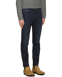 dunkelblaue Jeans von Acne Studios