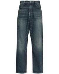 dunkelblaue Jeans von Neighborhood