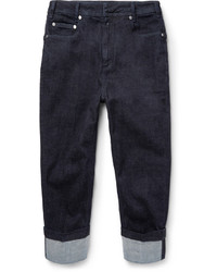 dunkelblaue Jeans von Neil Barrett
