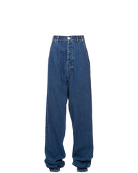 dunkelblaue Jeans von Neith Nyer