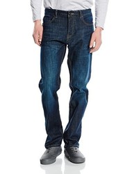 dunkelblaue Jeans von New Look