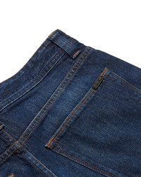 dunkelblaue Jeans von Loro Piana