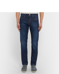 dunkelblaue Jeans von Loro Piana