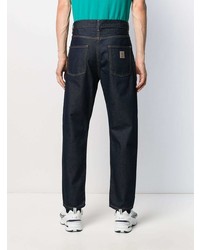 dunkelblaue Jeans von Carhartt WIP