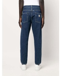 dunkelblaue Jeans von Carhartt WIP