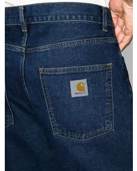 dunkelblaue Jeans von Carhartt WIP