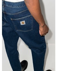 dunkelblaue Jeans von Carhartt WIP