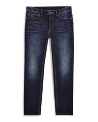 dunkelblaue Jeans von next