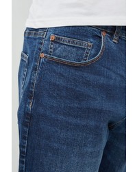 dunkelblaue Jeans von next