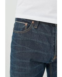 dunkelblaue Jeans von next