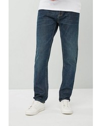 dunkelblaue Jeans von next