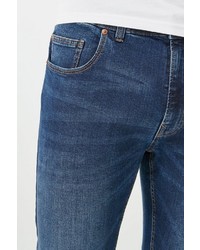 dunkelblaue Jeans von next