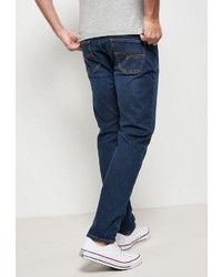 dunkelblaue Jeans von next