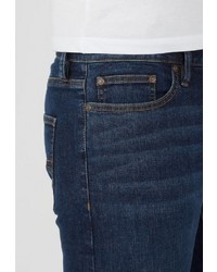 dunkelblaue Jeans von next