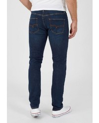 dunkelblaue Jeans von next