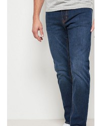 dunkelblaue Jeans von next