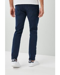 dunkelblaue Jeans von next