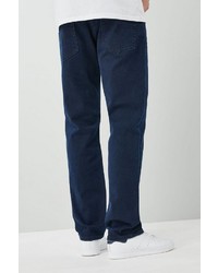 dunkelblaue Jeans von next