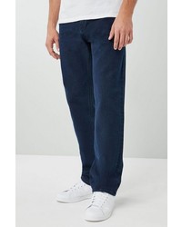 dunkelblaue Jeans von next