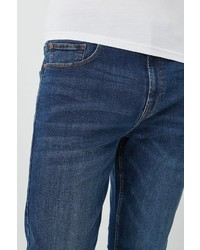 dunkelblaue Jeans von next