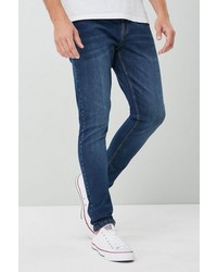 dunkelblaue Jeans von next