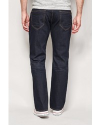 dunkelblaue Jeans von next