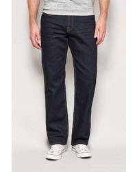 dunkelblaue Jeans von next