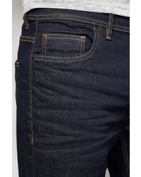 dunkelblaue Jeans von next