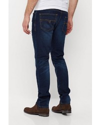 dunkelblaue Jeans von next