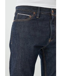 dunkelblaue Jeans von next