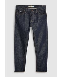 dunkelblaue Jeans von next