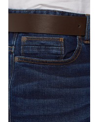 dunkelblaue Jeans von next