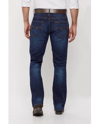 dunkelblaue Jeans von next